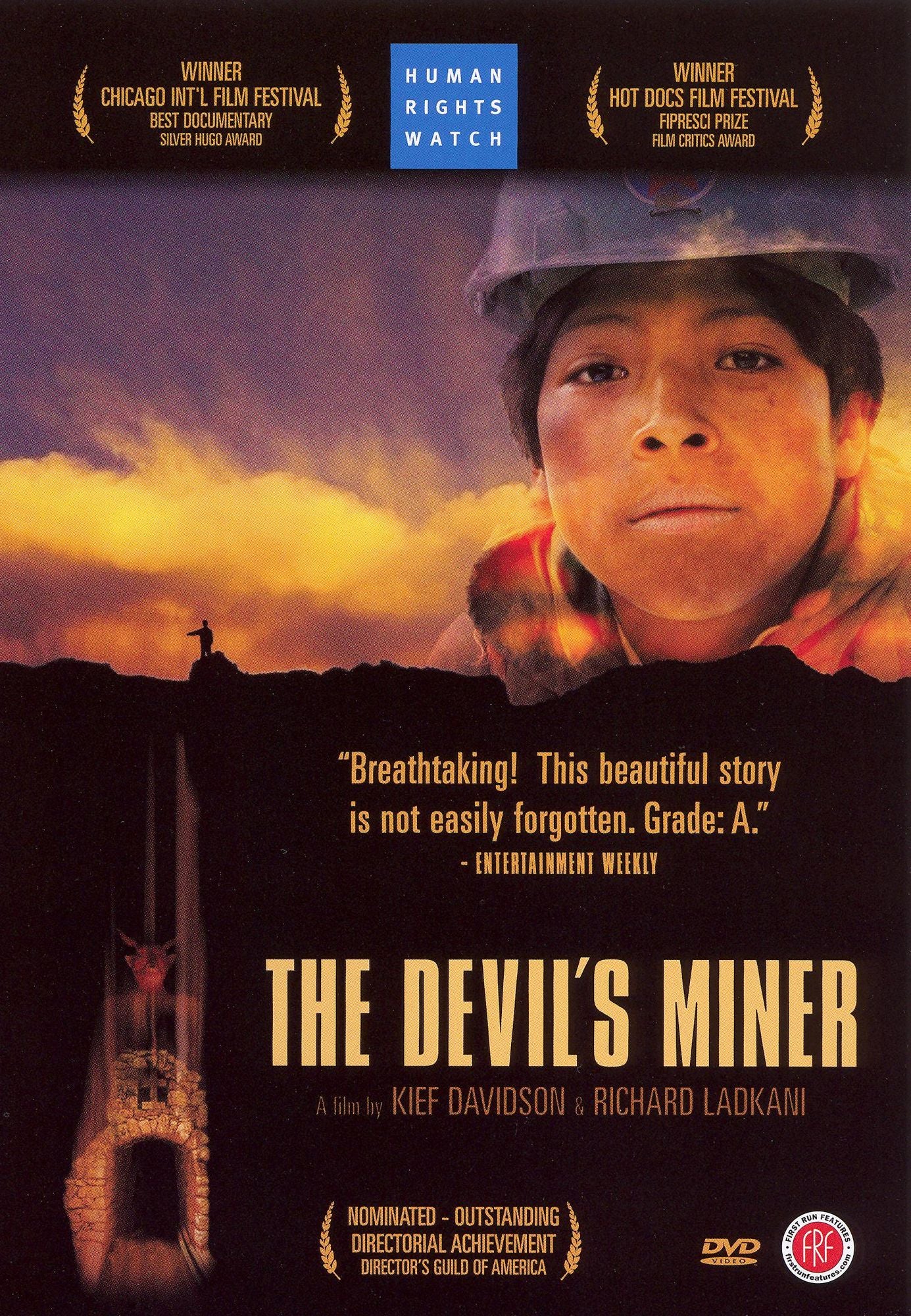 The Devil's Miner