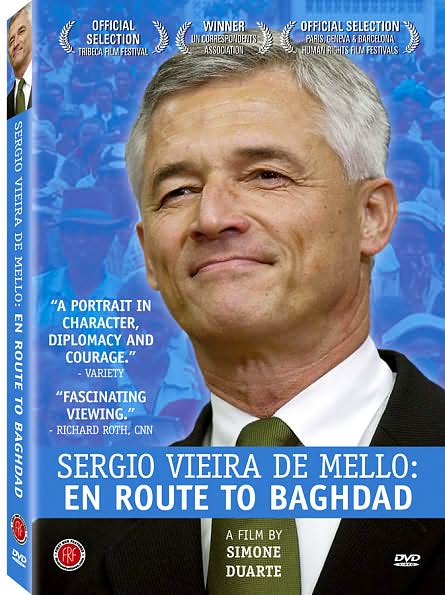 Sergio Vieira de Mello: En Route to Baghdad