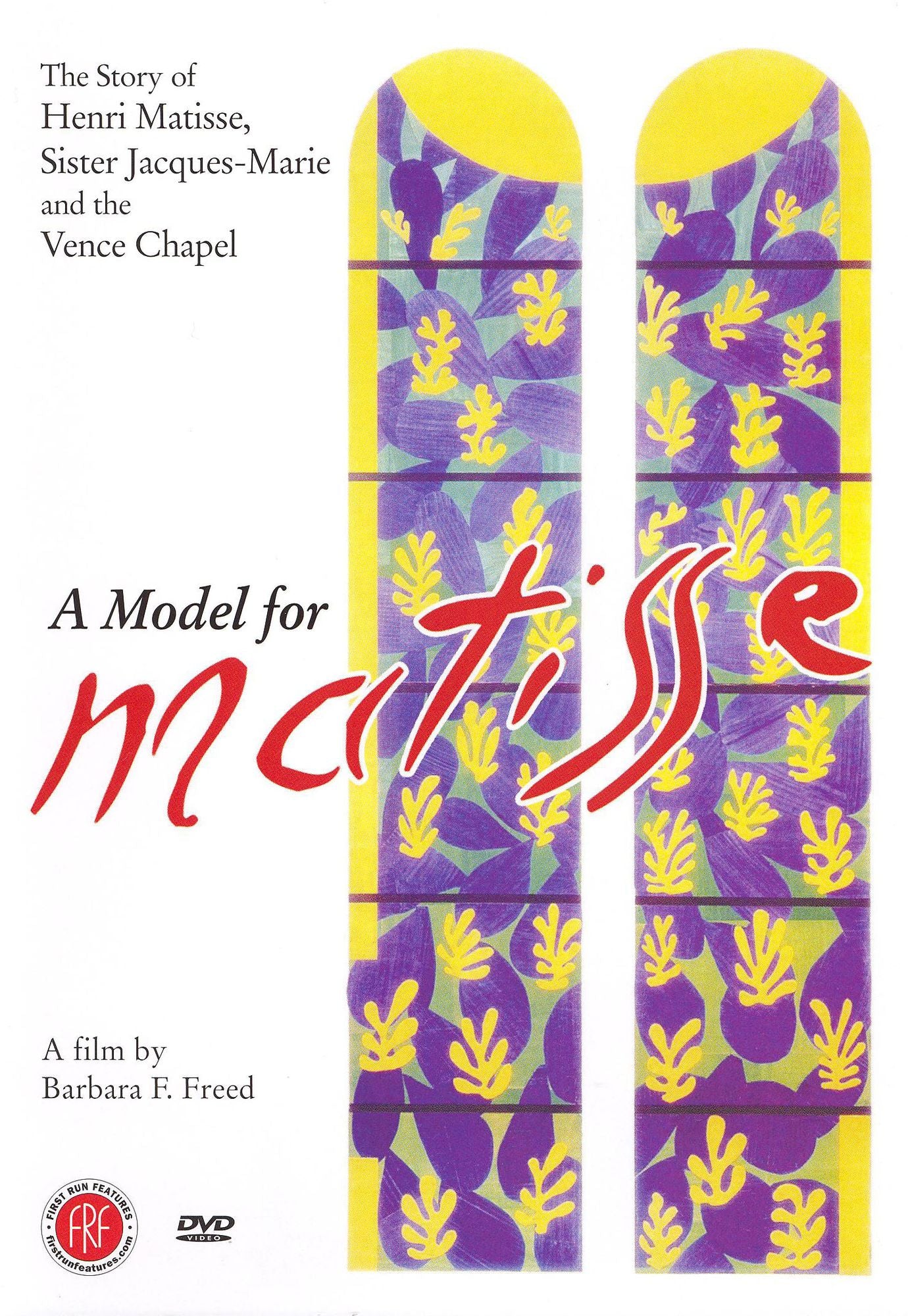 A Model for Matisse
