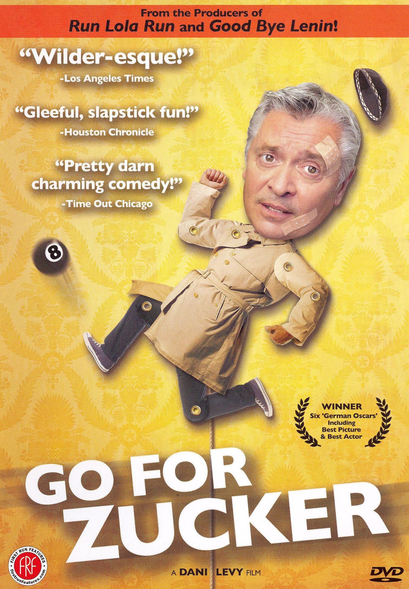 Go for Zucker