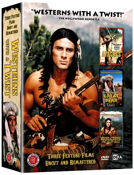 Westerns With a Twist [3 Discs]