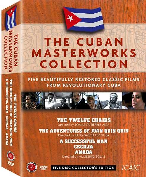The Cuban Masterworks Collection [5 Discs]