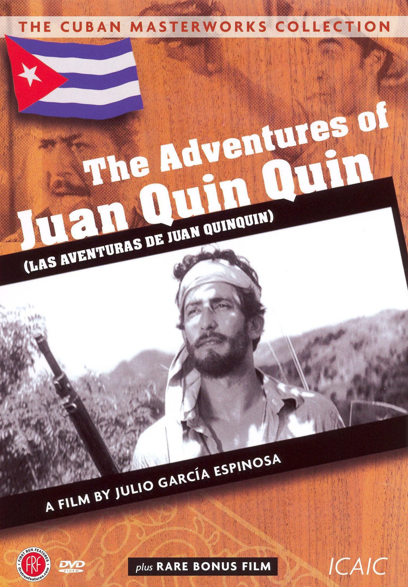 The Adventures of Juan Quin Quin
