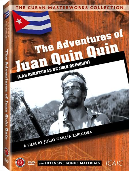 The Adventures of Juan Quin Quin