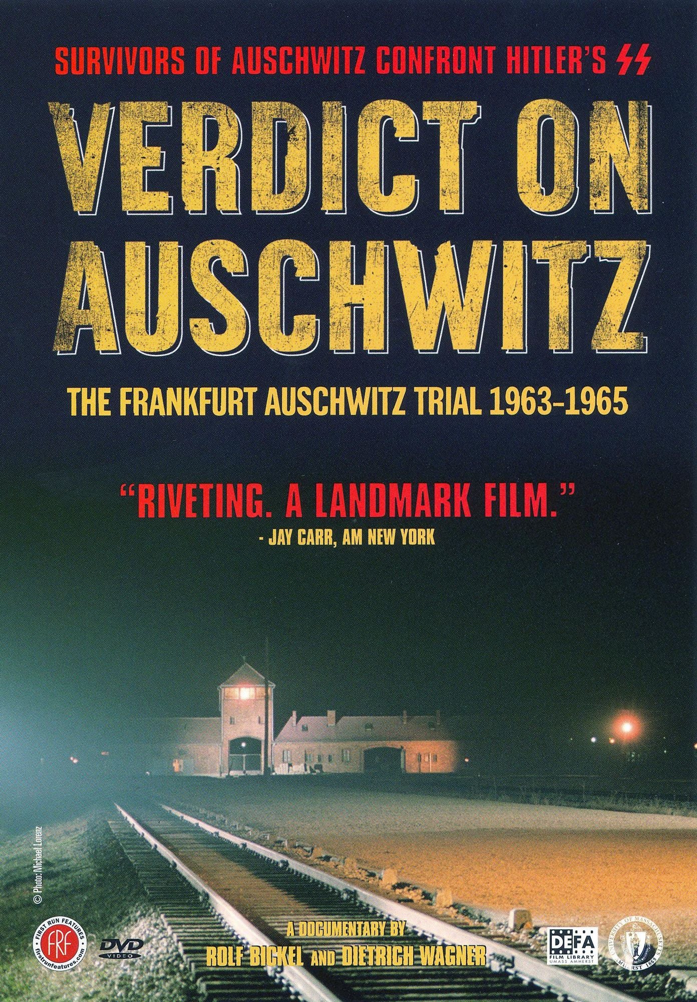Verdict on Auschwitz