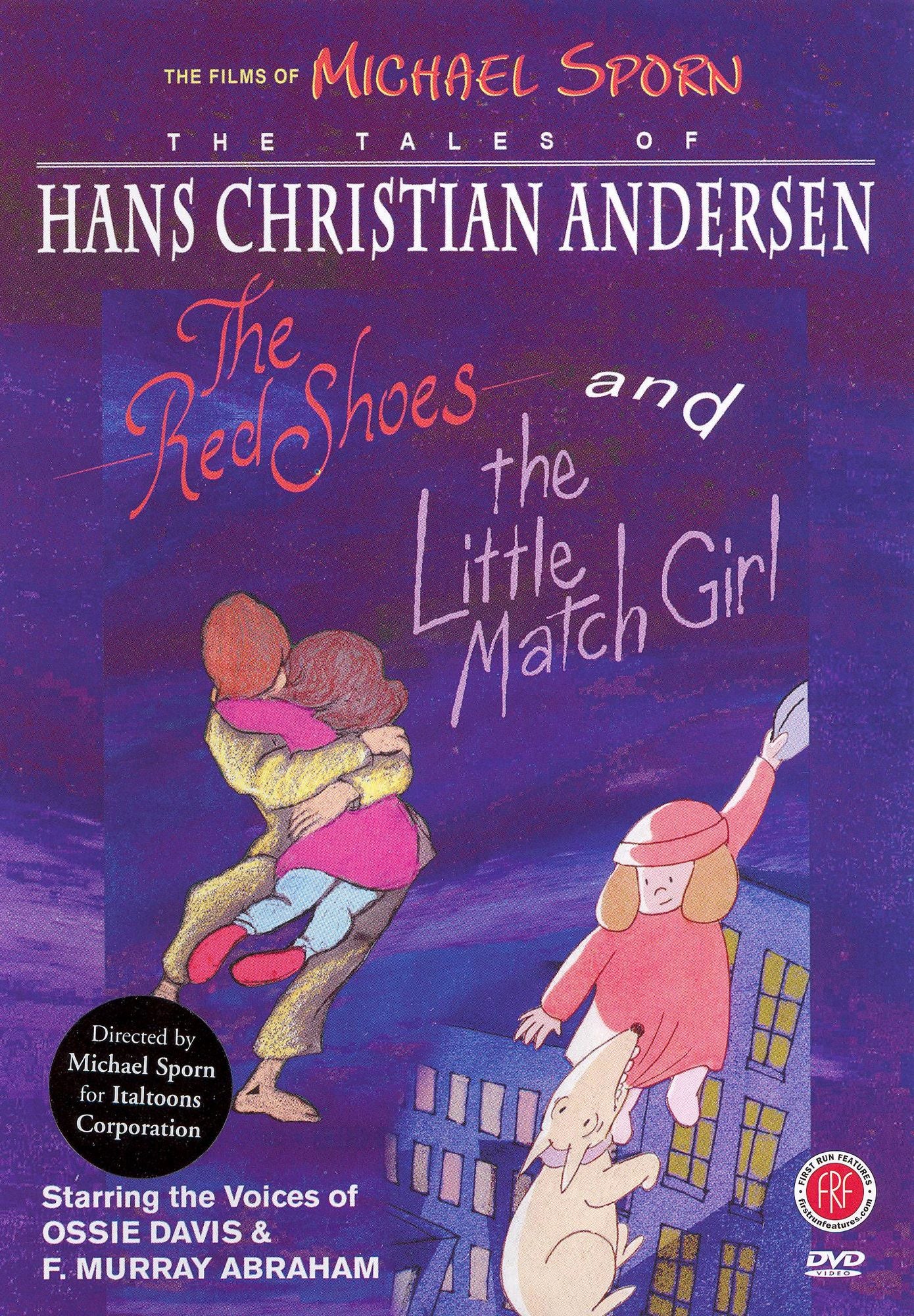 The Red Shoes/The Little Match Girl