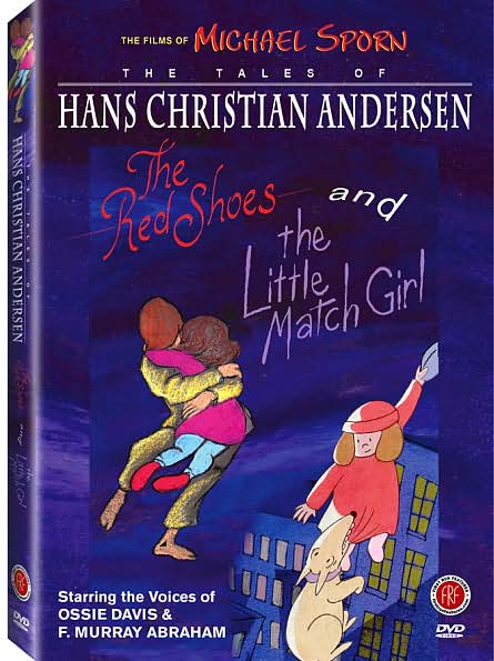 The Red Shoes/The Little Match Girl