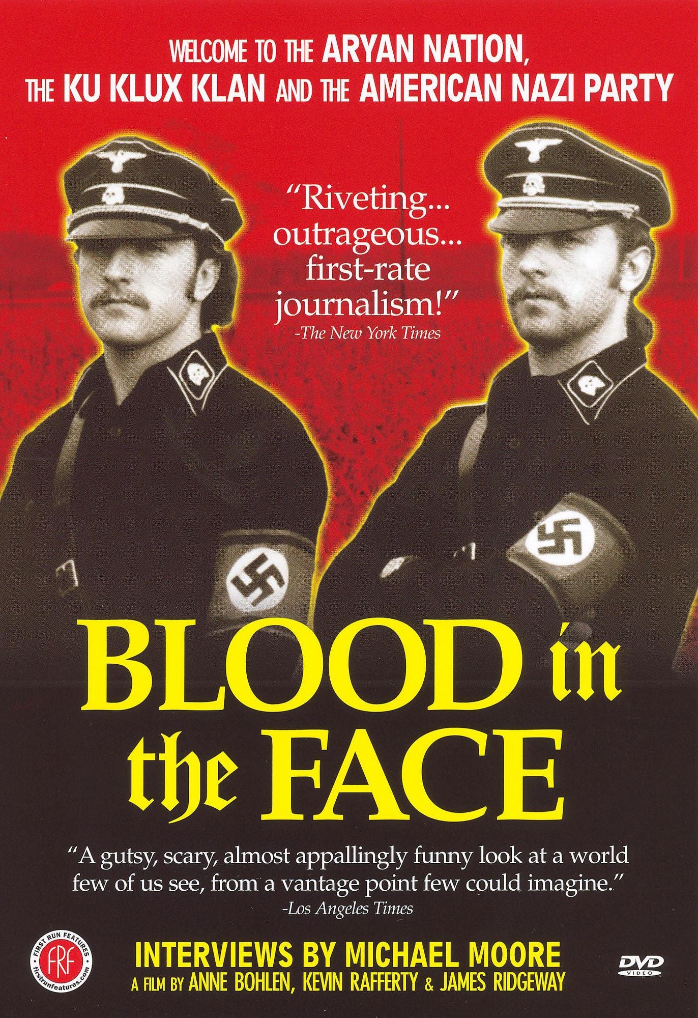 Blood in the Face