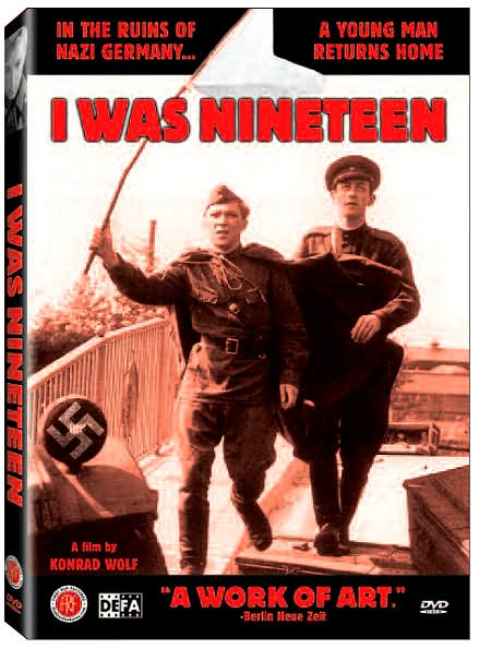 I Was Nineteen