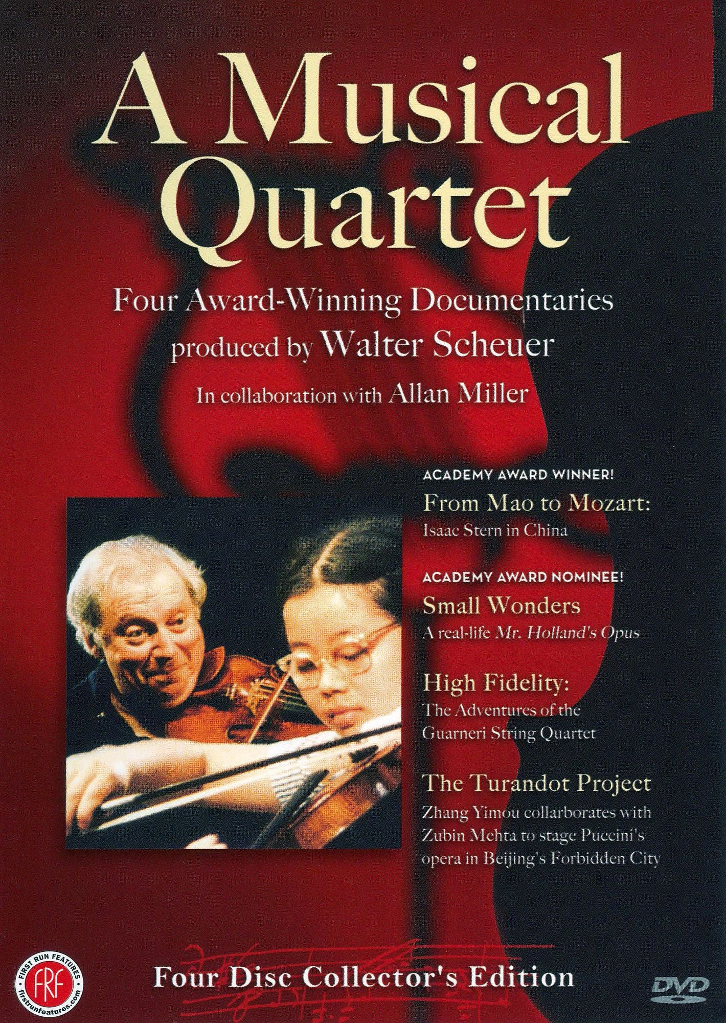 A Musical Quartet [4 Discs]