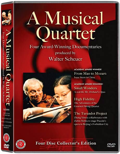 A Musical Quartet [4 Discs]