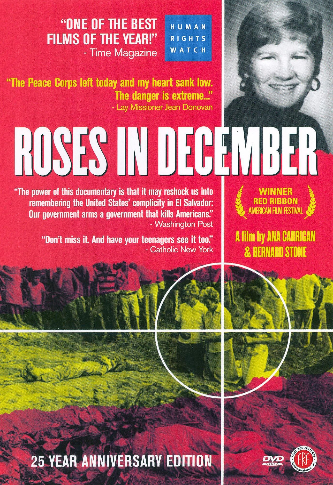 Roses in December