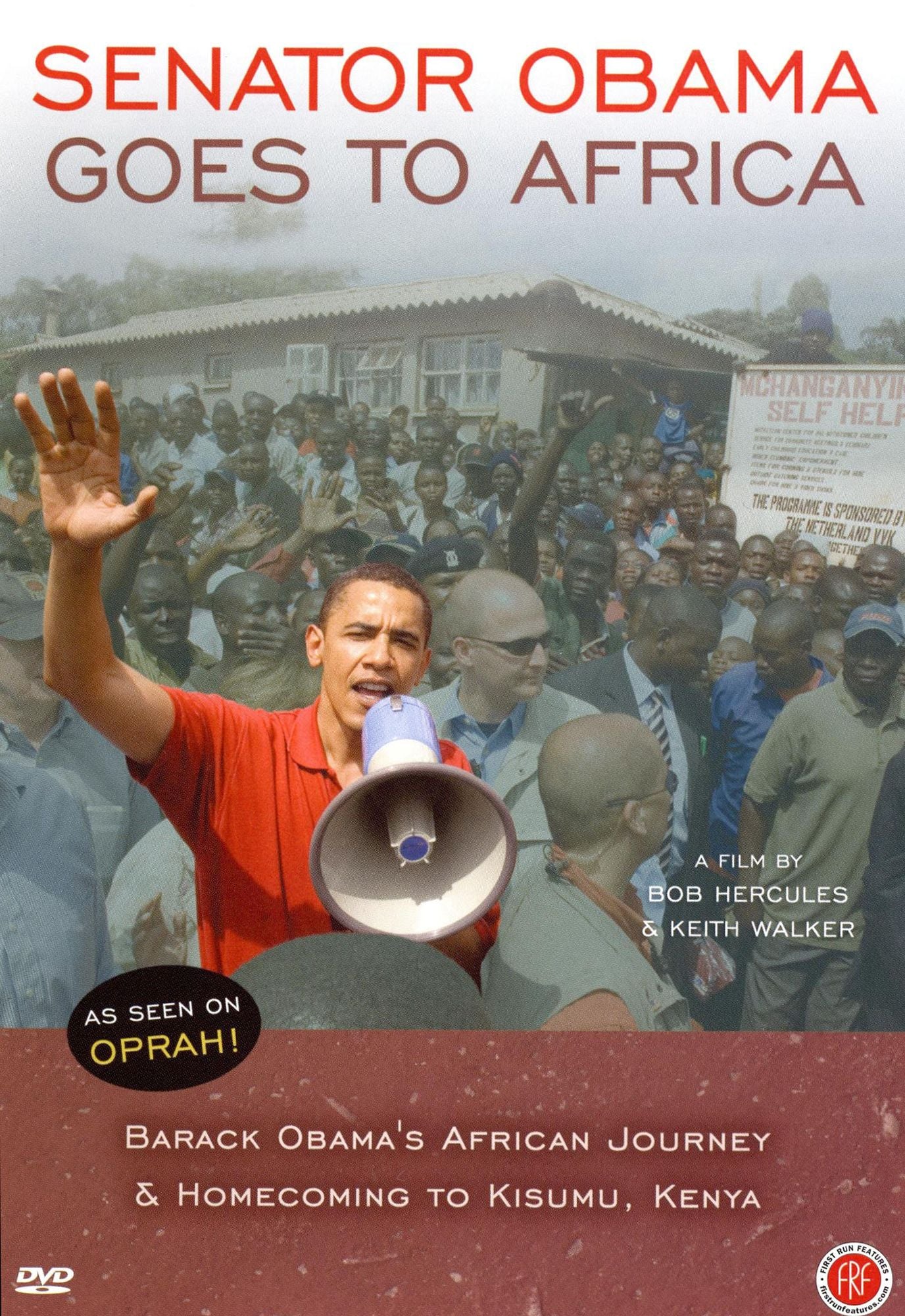 Senator Obama Goes to Africa