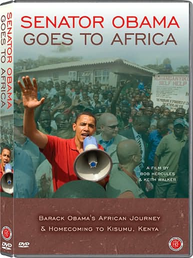 Senator Obama Goes to Africa
