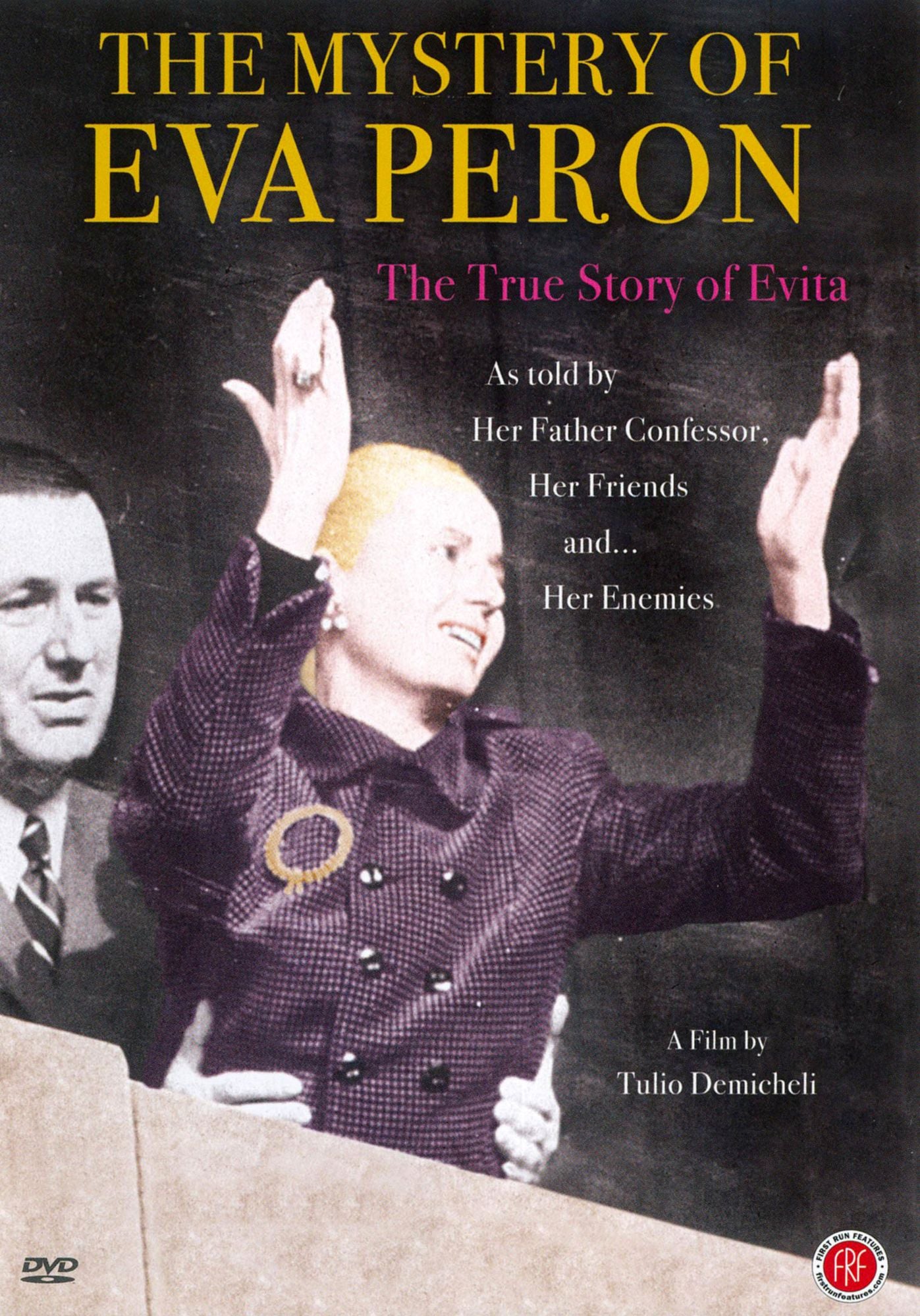 The Mystery of Eva Peron