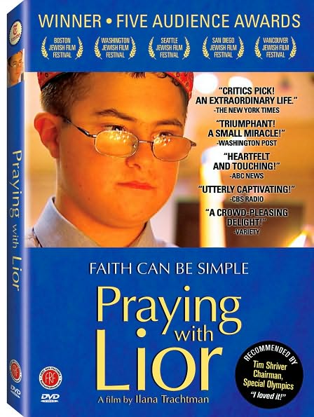 Praying with Lior