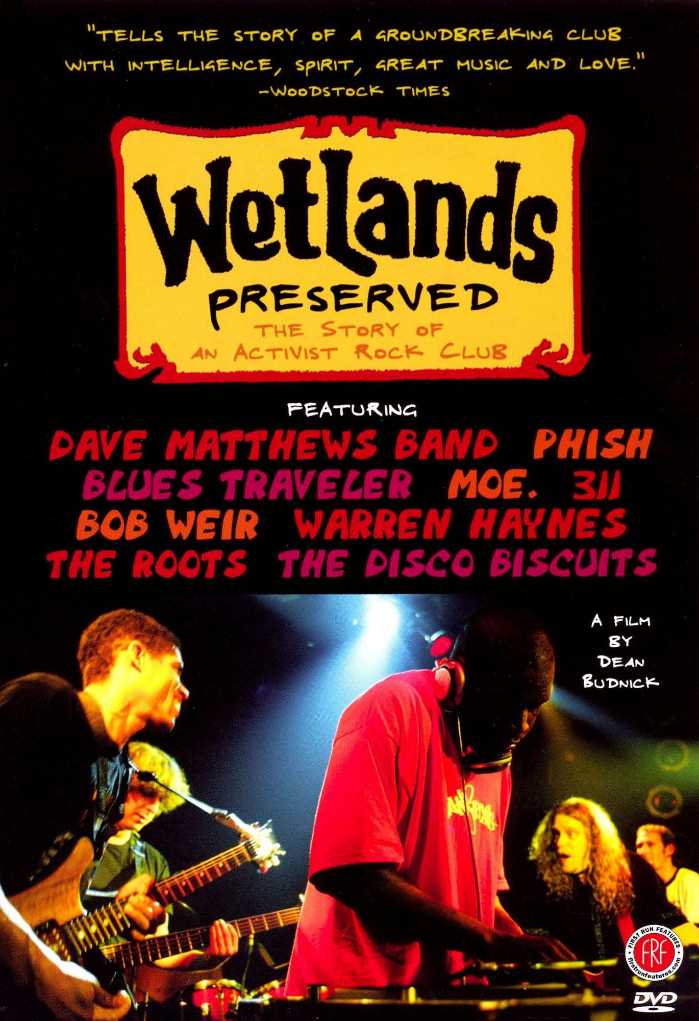 Wetlands Preserved