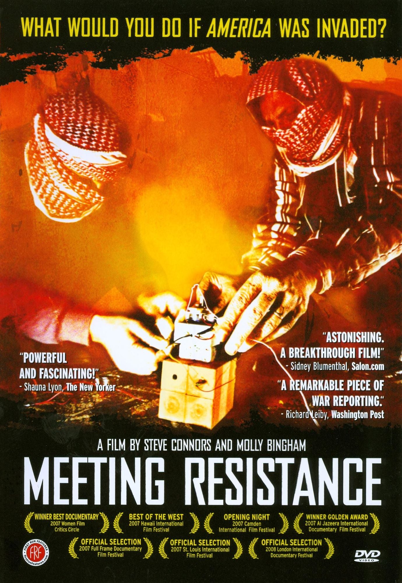 Meeting Resistance