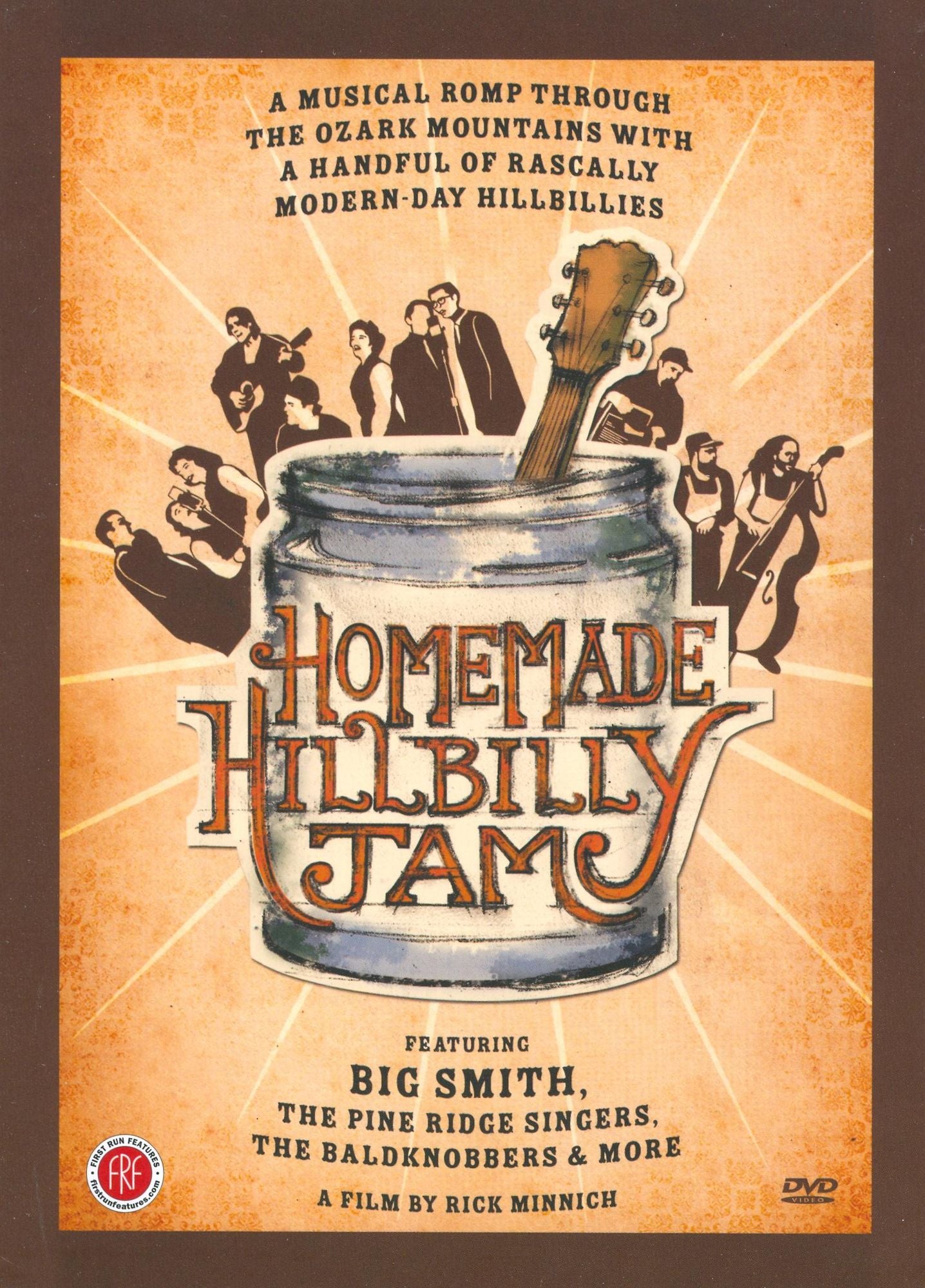Homemade Hillbilly Jam
