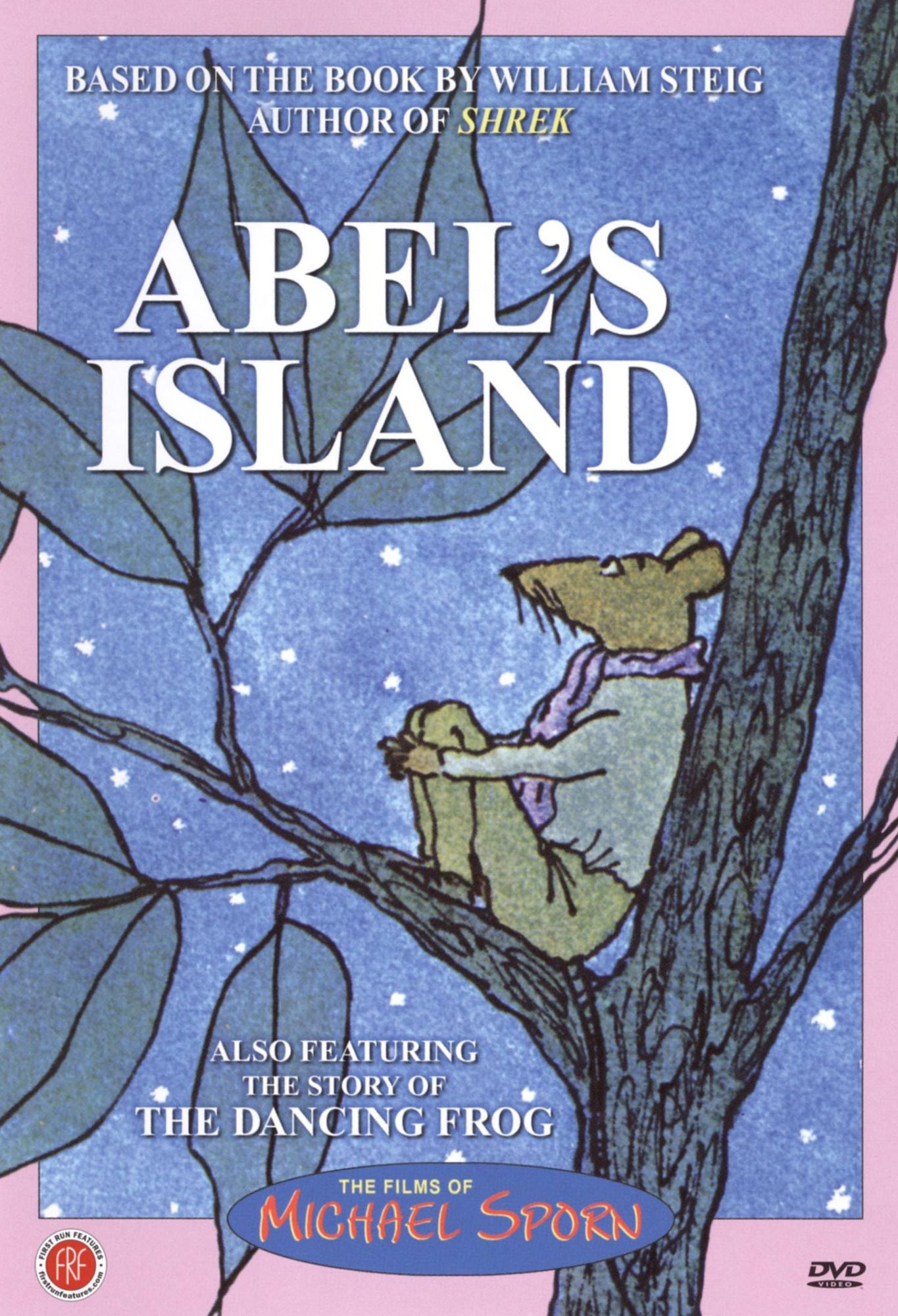 Abel's Island and the Dancing Frog