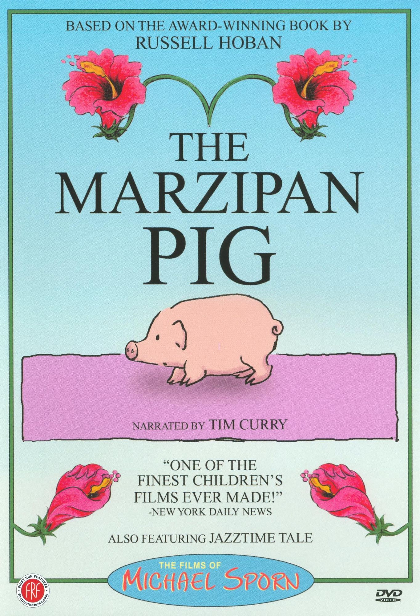 The Marzipan Pig and Jazztime Tale