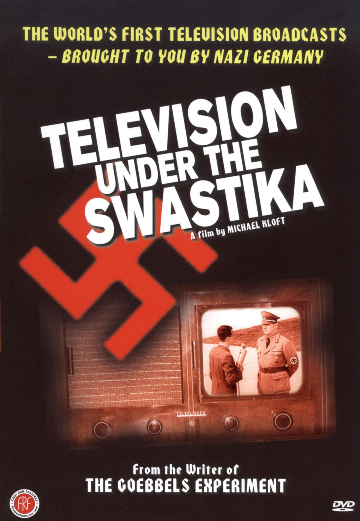 Television Under the Swastika: The History of Nazi Television