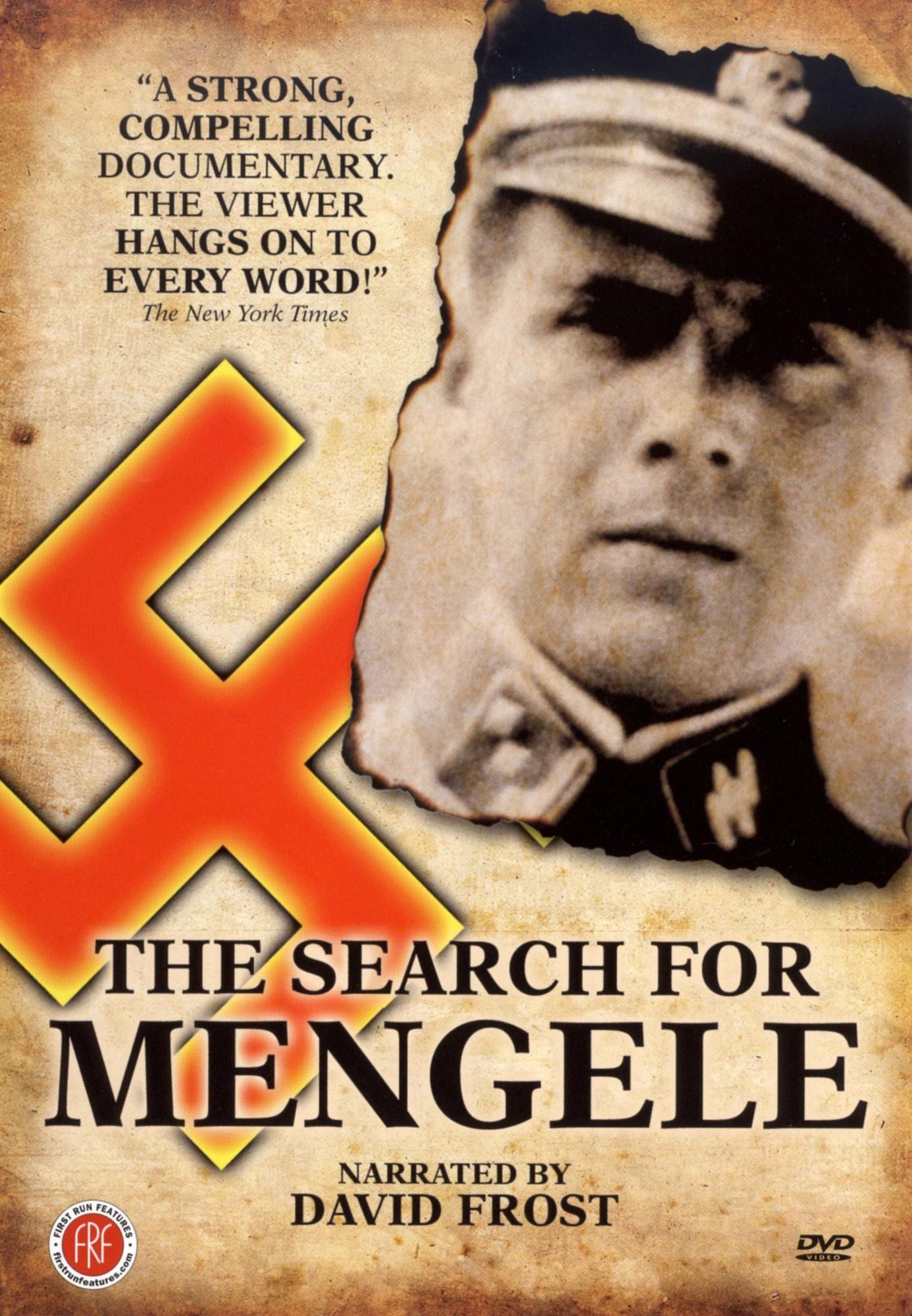 The Search for Mengele