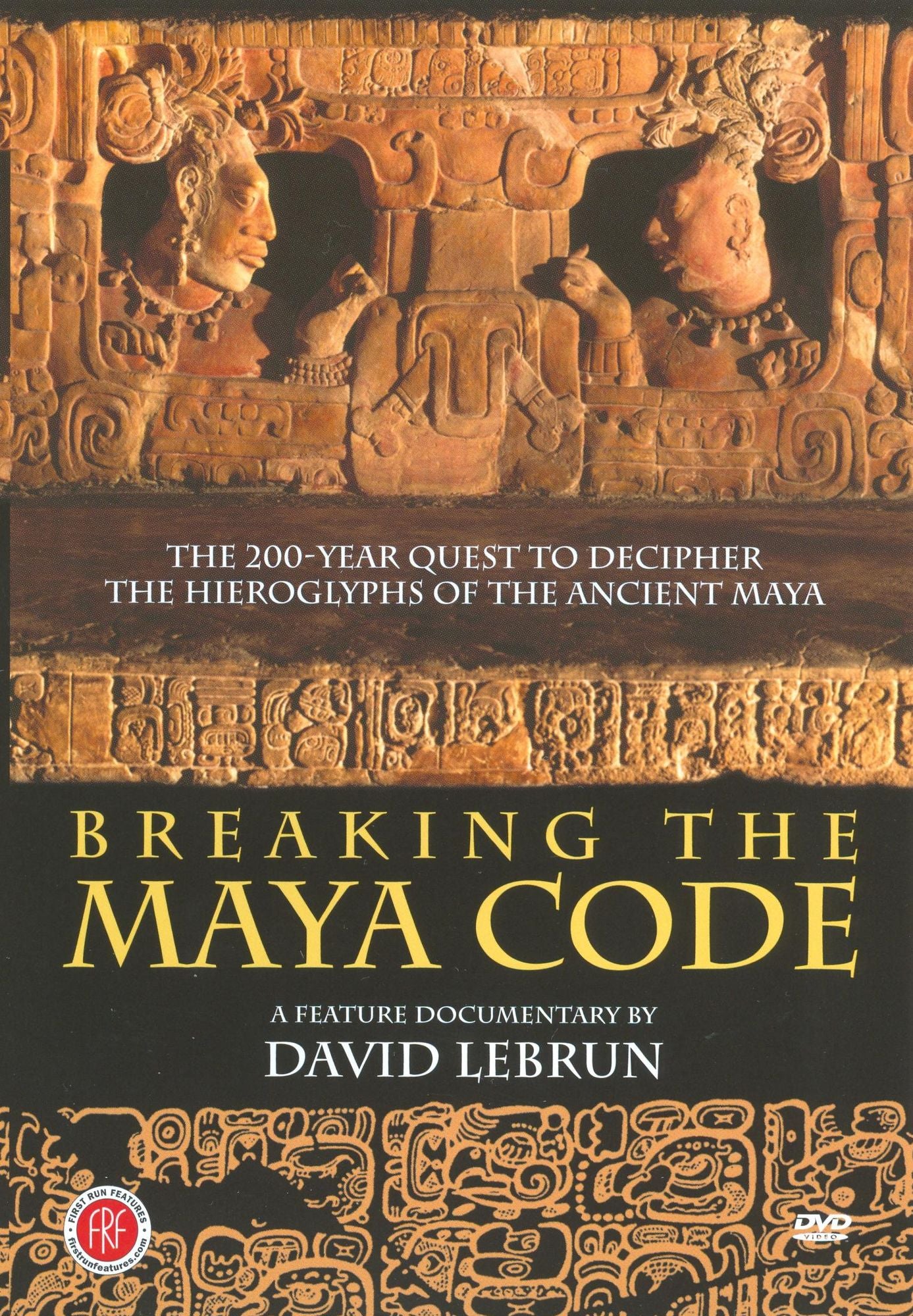 NOVA: Cracking the Maya Code