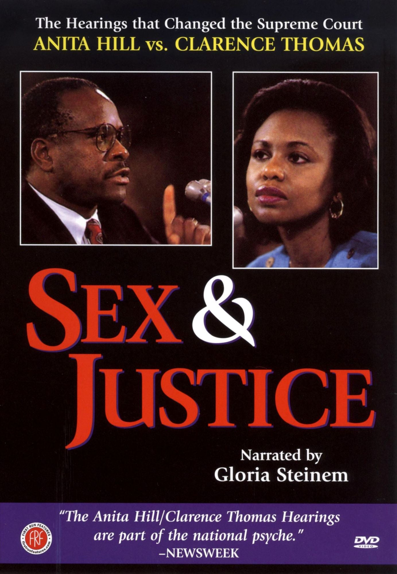 Sex and Justice [WS]