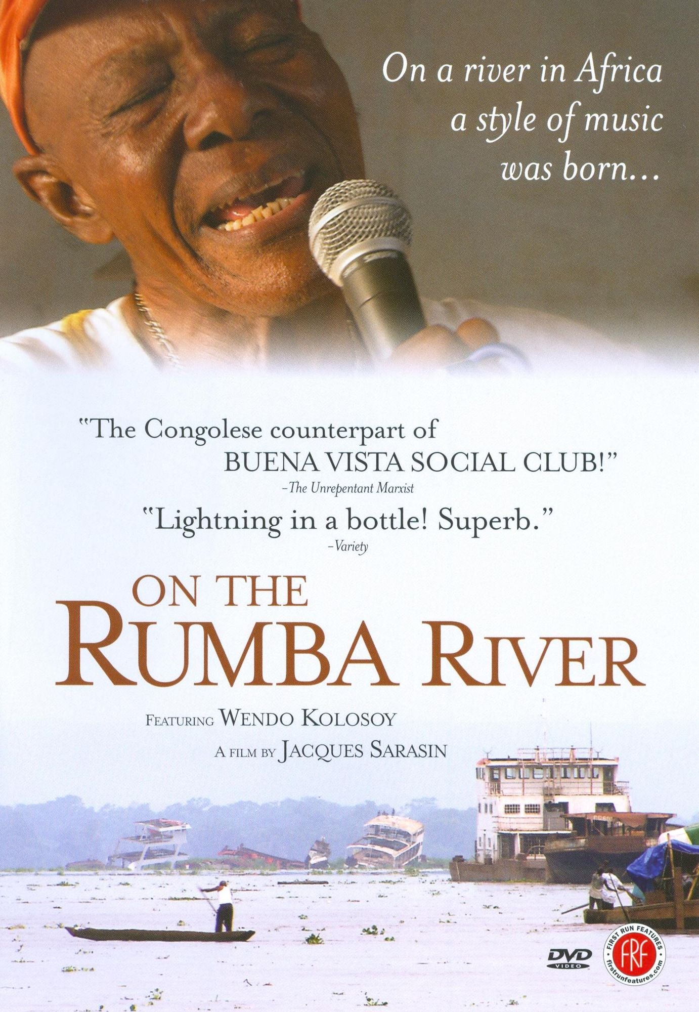 On the Rumba River [WS]