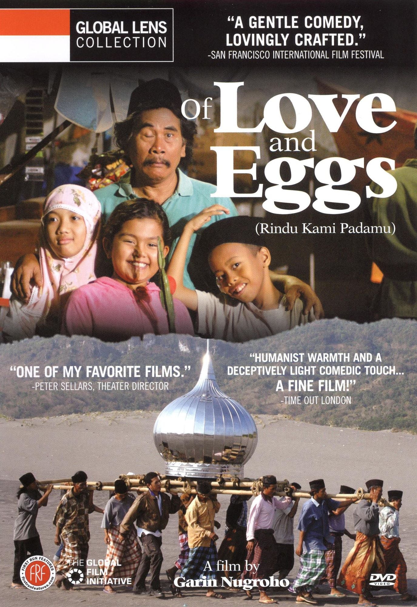 Of Love and Eggs [WS]