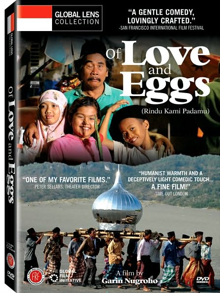 Of Love and Eggs [WS]