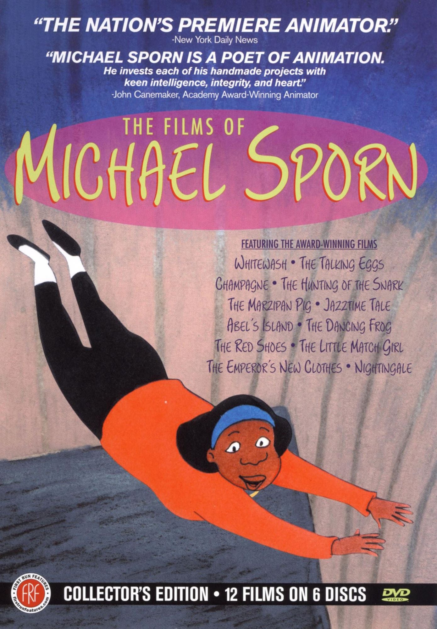 The Films of Michael Sporn