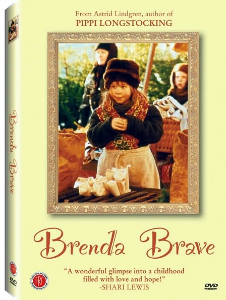 Brenda Brave [WS]