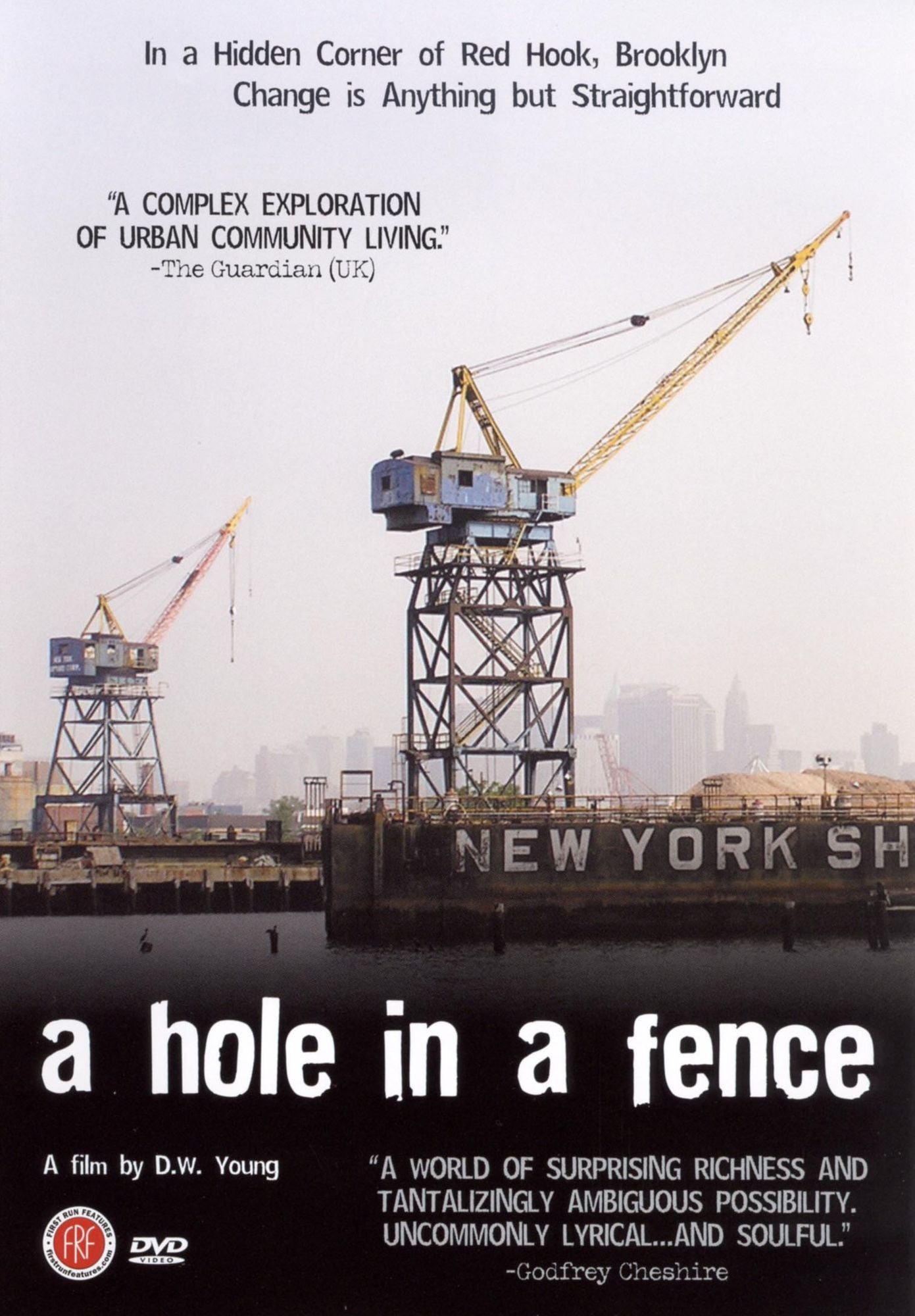A Hole in a Fence