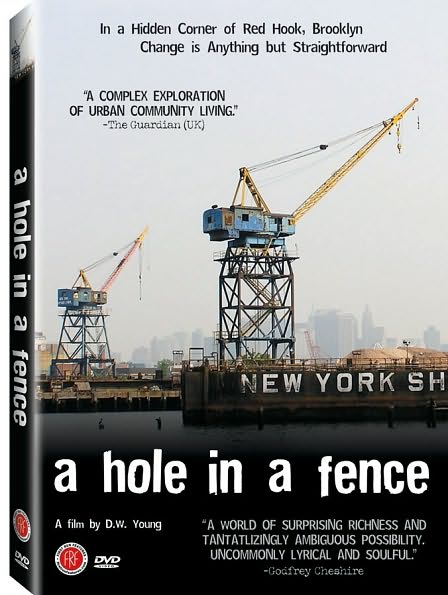 A Hole in a Fence