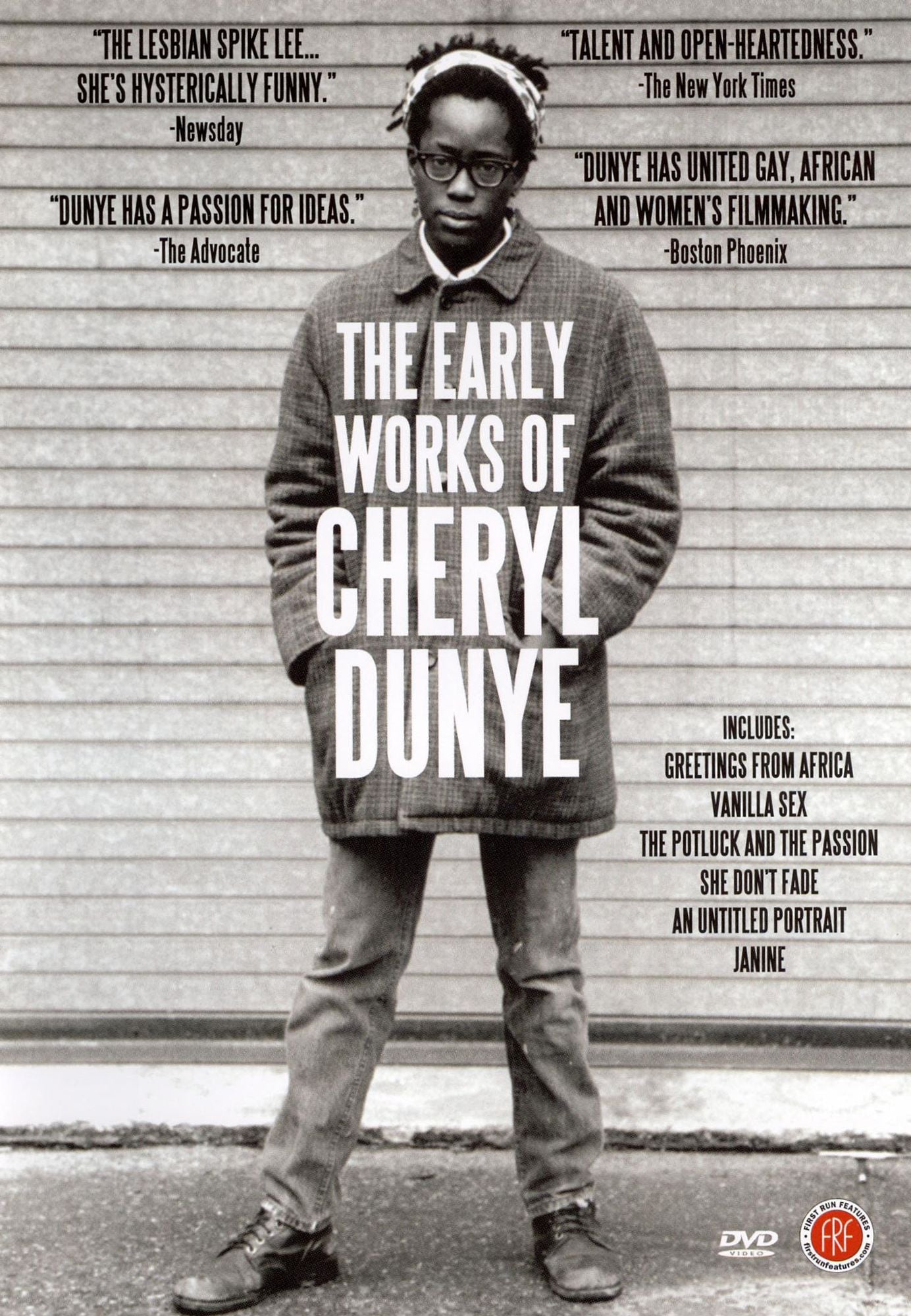 The Early Works of Cheryl Dunye