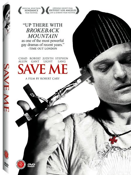 Save Me [Theatrical Cover Art]