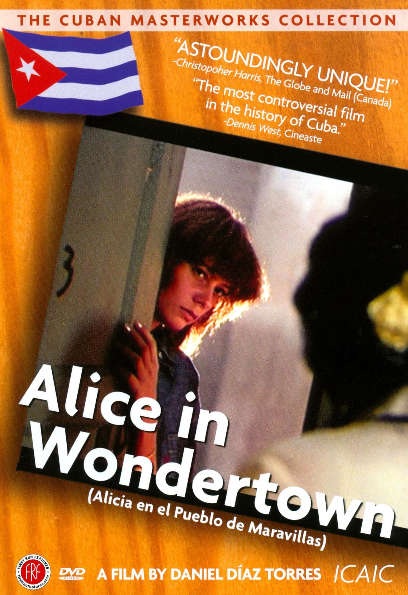 Alice in Wondertown