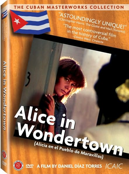 Alice in Wondertown