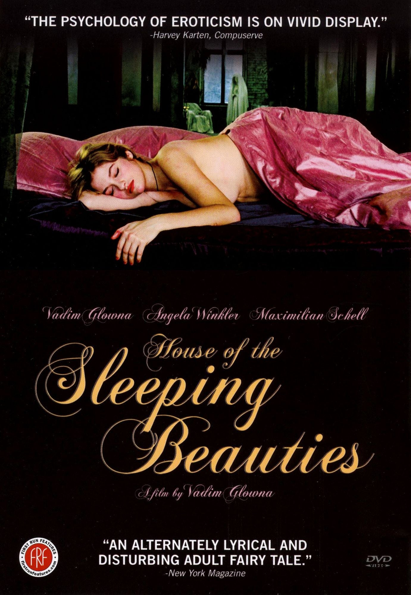 House of the Sleeping Beauties