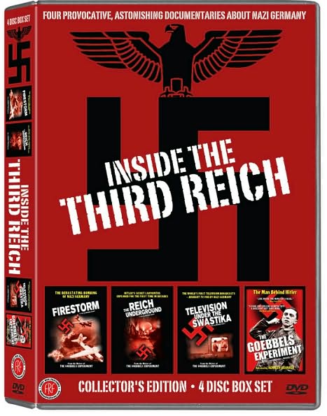 Inside the Third Reich [4 Discs]