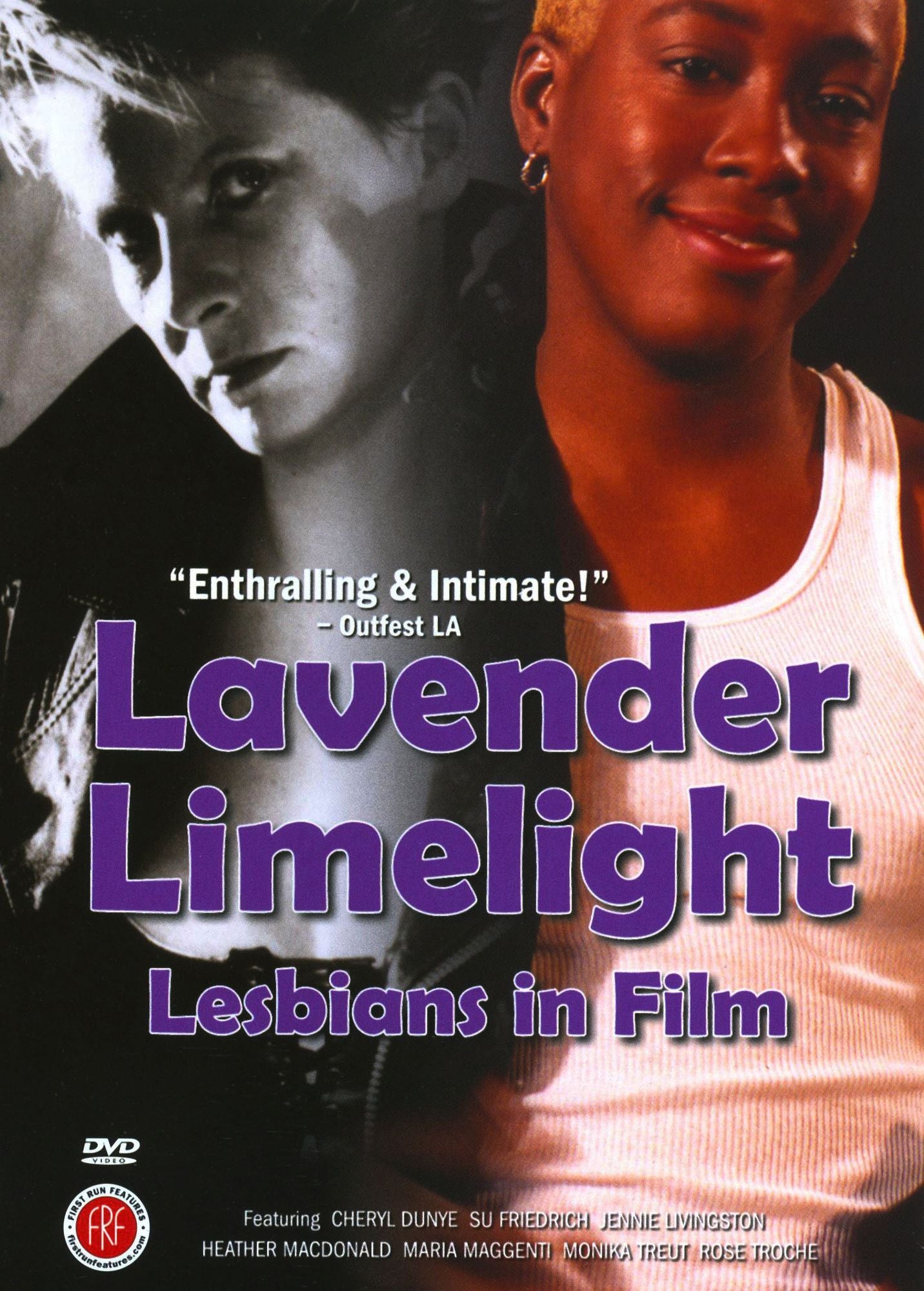 Lavender Limelight: Lesbians in Film