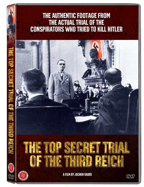 The Top Secret Trial of the Third Reich