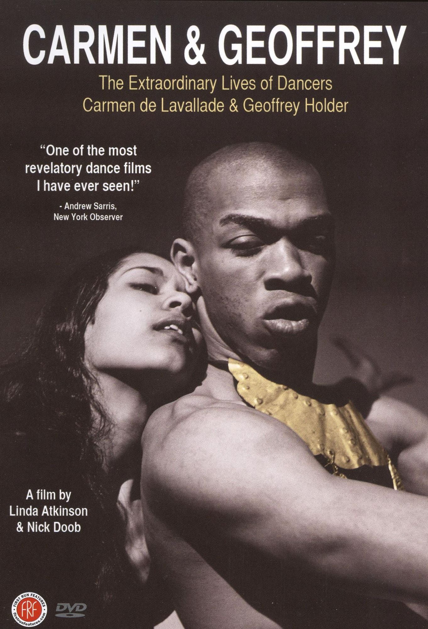 The Extraordinary Lives of Carmen & Geoffrey