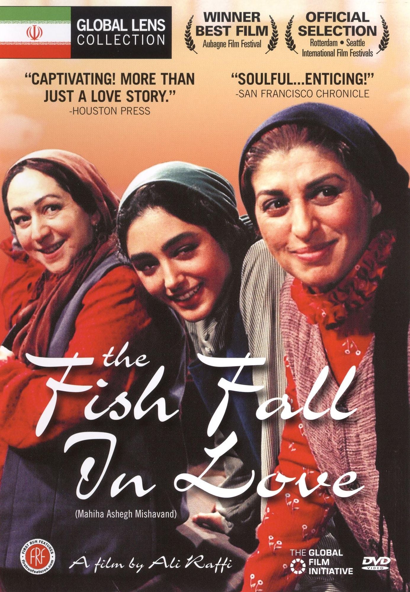 The Fish Fall in Love