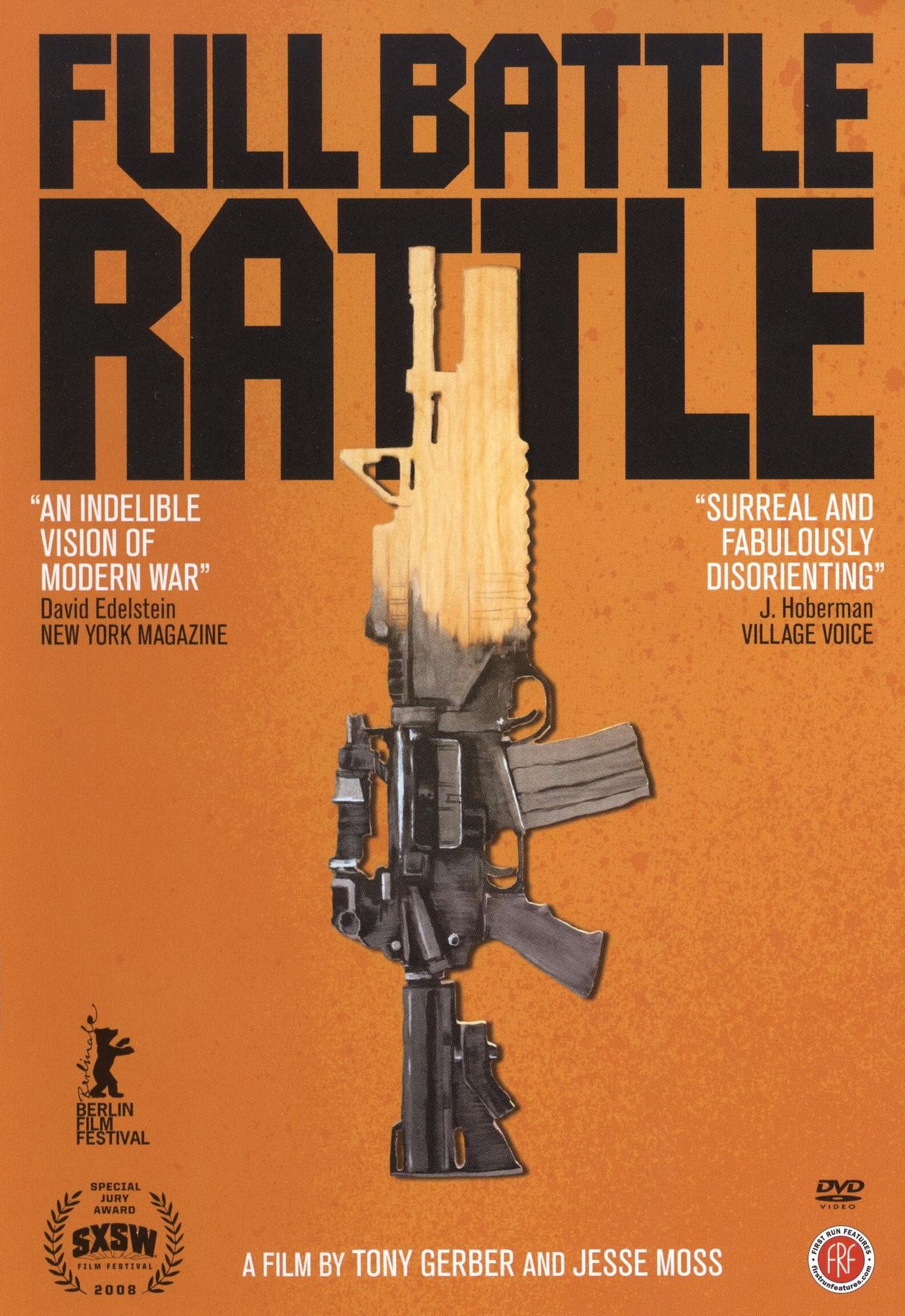 Full Battle Rattle