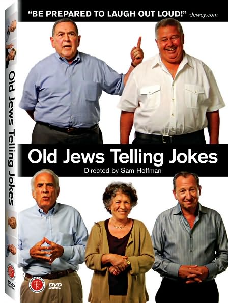 Old Jews Telling Jokes