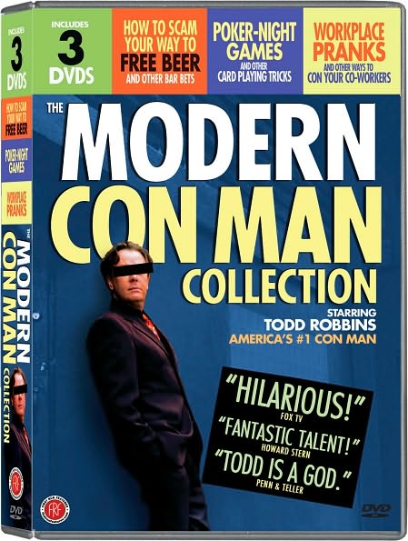 Modern Con Man Collection