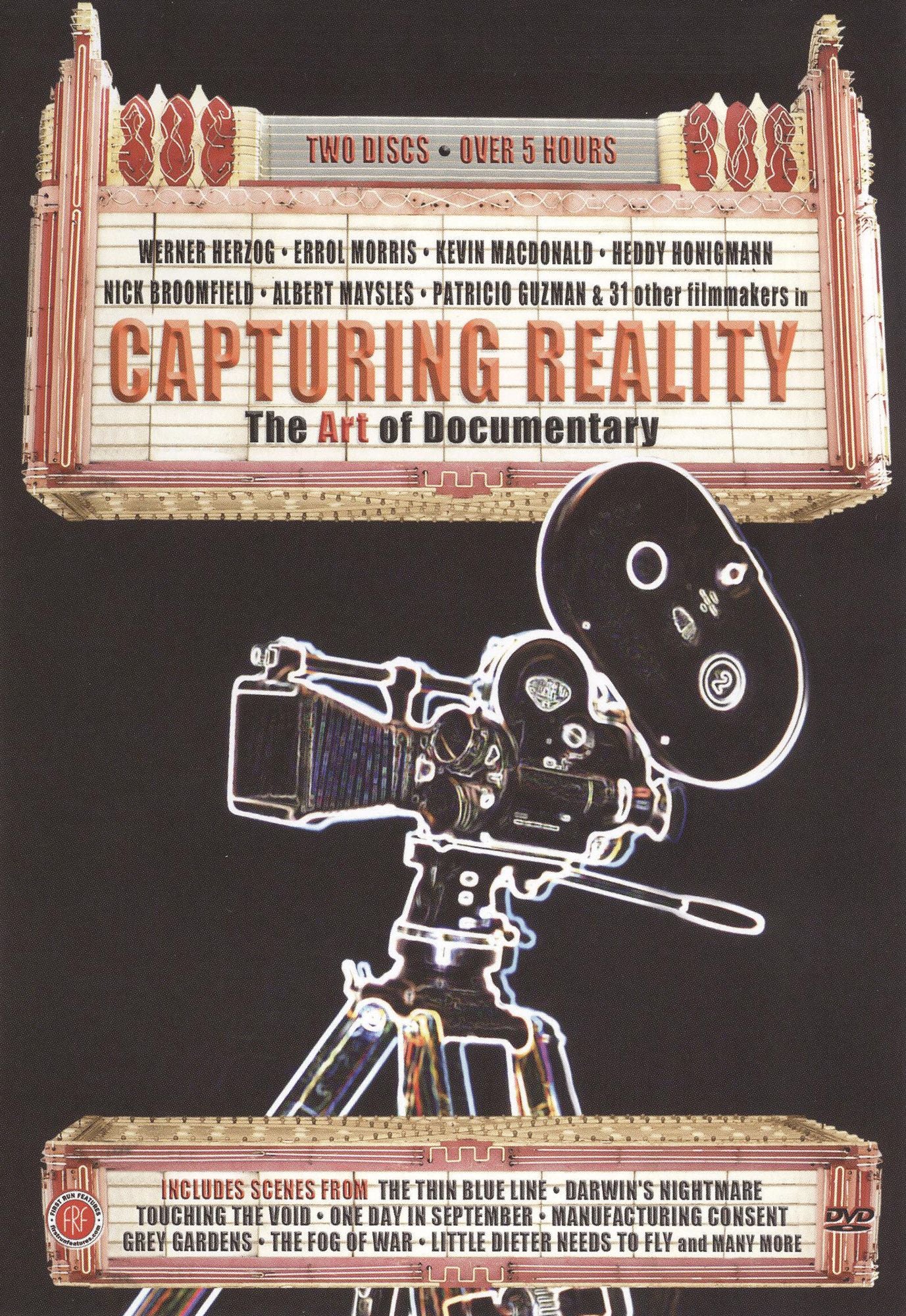 Capturing Reality: The Art of Documentary [2 Discs]